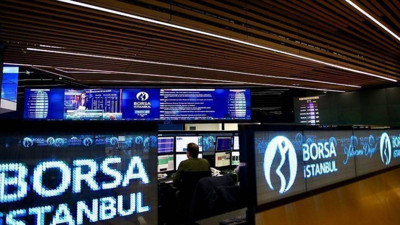 Yurt dışında yerleşikler 6,3 milyon dolarlık hisse aldı