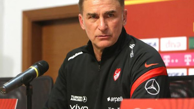 Stefan Kuntz: Hedefimiz B Ligi'ne yükselmek