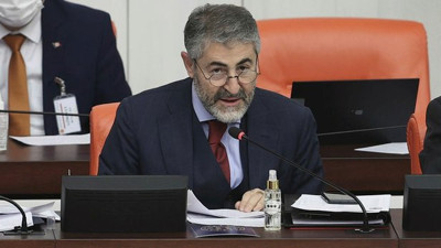 Bakan Nebati’den ‘kiralı’ ‘dana etli’ ve ‘tüplü’ asgari ücret savunması: Kira şehir merkezinde 1261 TL