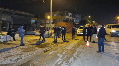 Adana’da yolda yürüyen aileye kurşun yağdırdılar: 4 yaralı