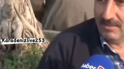 En son ne zaman ağladınız sorusuna cevap veren vatandaş muhabiri ters köşe yaptı!