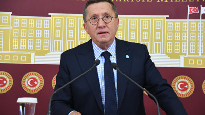 İYİ Partili Lütfü Türkkan’dan emekli maaşı tepkisi