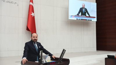 İYİ Parti İstanbul milletvekili Ümit Beyaz: Enflasyon farkı işçilerin maaşlarına yansıtılmalı