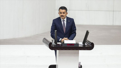 CHP’li vekil dosyayı bakana bizzat iletti. Tarım ve Orman Bakanlığı’nda 100 Bin TL’lik rüşvet iddiası