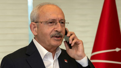 Kılıçdaroğlu'ndan TÜSİAD Başkanı'na sürpriz telefon