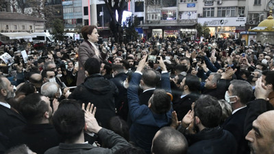 Meral Akşener Gaziantep'te: Fukaranın derdini biz çözeceğiz!