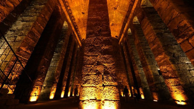 Mardin Dara Antik Kenti 1 Milyon ziyaretçi ağırladı