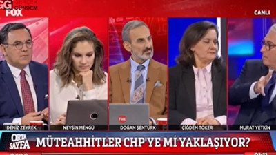 İktidar garantili 5 müteahhit CHP ve İYİ Parti'den randevu istedi