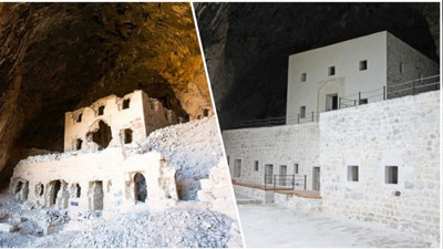 Bunu da Sünger Bob’a çevirdiler. Siz yeter ki restore etmeyin!