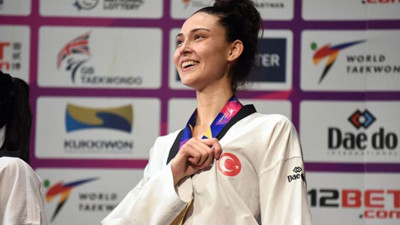 Dünya ve Avrupa şampiyonu milli sporcudan flaş karar!