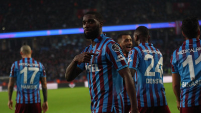 Trabzonspor hata yapmadı. Lider evinde rahat kazandı