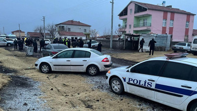 Aksaray'da 5 gündür süren kavgayı vali bitirdi