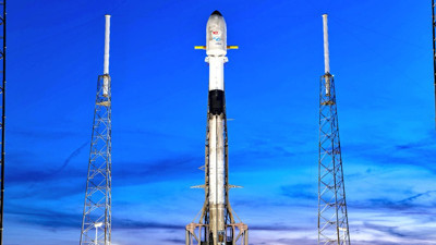 Türksat 5B uzaya fırlatıldı