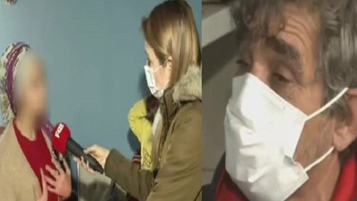 Bir babanın en büyük çaresizliği. 13 yaşındaki kızdan yürek burkan sözler: Karnımı doyurmak için fazla su içiyorum