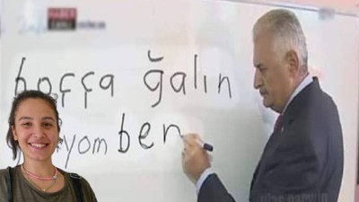 Binali Yıldırım capsi paylaşan üniversiteliye soruşturma