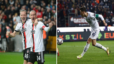 Kadıköy'de derbi zamanı!