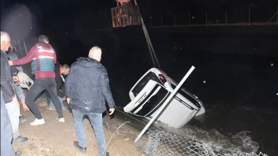 HES kanalına düşen araçtaki iki kişi ile kurtarma görevlisi öldü