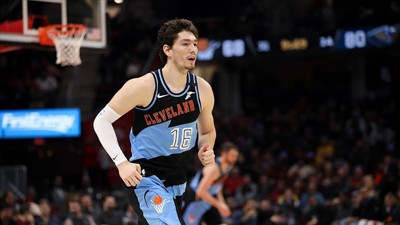 Cavaliers'ın galibiyetine Cedi Osman'dan 23 sayılık katkı