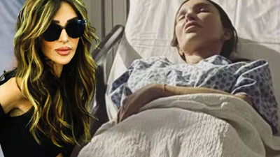 Ameliyat olan Seren Serengil'in son hali ortaya çıktı
