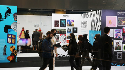 Design Week Türkiye'de 85 bini aşkın ziyaretçi tasarımla buluştu