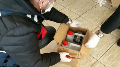 Anason hediyeli alkol ölüm getirdi. İnternetten satıp kargoyla teslim ediyorlar