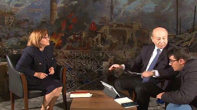 Muharrem Sarıkaya’nın tokatladığı kameraman dehşet anlarını anlattı