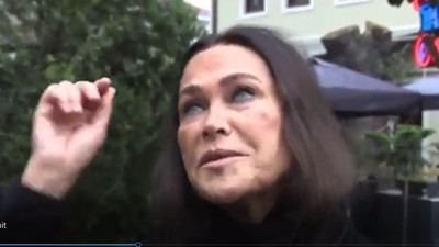 Tuzu kuru Hülya Avşar'dan ekonomik krizden çıkış önerisi: Gerekirse simit yiyeceğiz