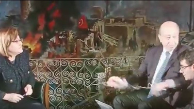 Basın örgütleri "Muharrem Sarıkaya'yı gazeteci olarak tanımıyoruz"