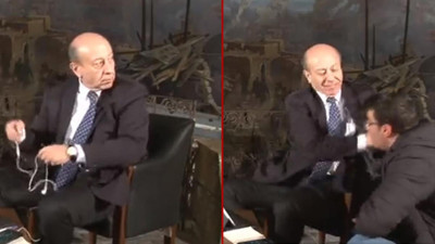 Tokatçı Muharrem'in bir skandalı daha ortaya çıktı! Hamile muhabiri itip düşürmüş