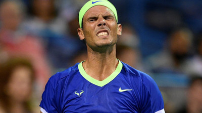 Rafael Nadal korona virüse yakalandı