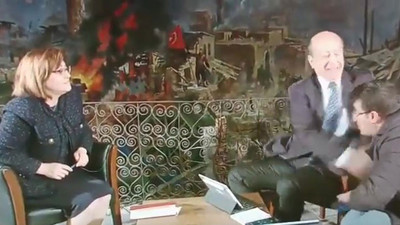 Muharrem Sarıkaya'nın penis resmi çizdiği gazeteci AKP'li çıktı. ''O bendim'' dedi ve her şeyi anlattı