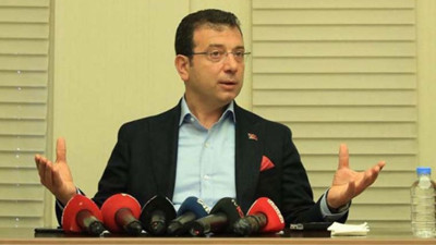 İmamoğlu 'Acilen revizyon gerekiyor' diyerek duyurdu