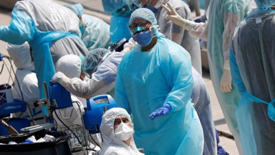 ABD'de can kaybı artmaya devam ediyor