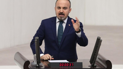 AKP'li Bülent Turan'dan ekonomik kriz itirafı