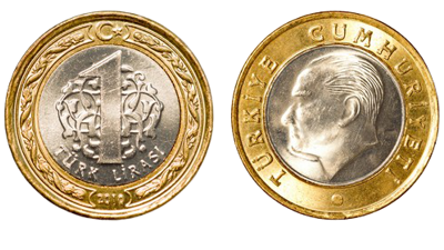 1 liranın maliyeti 1 lira 61 kuruş oldu