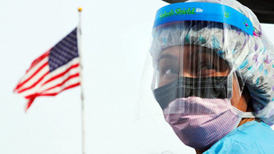 Omicron ABD'de baskın varyant haline geldi