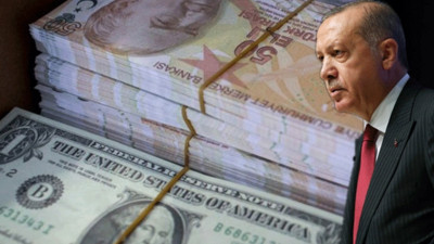 Flaş... Dünyaca ünlü bankadan Türk lirası tahmini