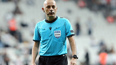 Kuveyt Emir Kupası Finali'ni Cüneyt Çakır yönetecek