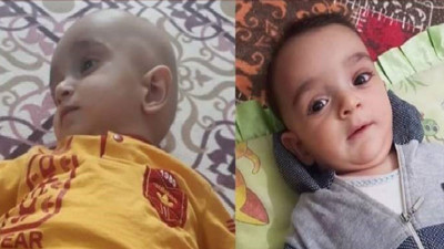 Elektrikleri kesilen ailenin 2 yaşındaki çocuğu soğuktan öldü. Sizde hiç mi vicdan yok