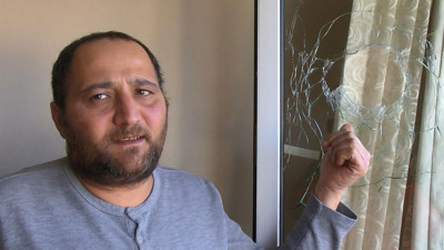 Teksas'ta mıyız dedirten olay