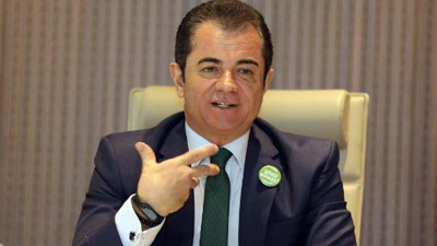 Denizbank Genel Müdürü Hakan Ateş: Bankalar parayı faiz düşerken kazanır, yükselirken değil