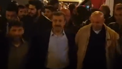 Merkez Bankası Başkanı Şahap Kavcıoğlu'nun olay videosu! Doların düşmesinin ardından sosyal medya bu görüntülerle çalkalanıyor