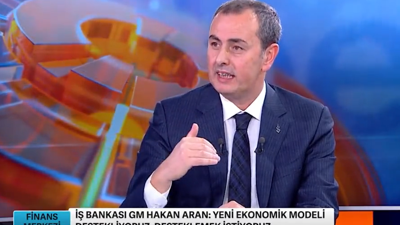 Dün geceden beri ne kadar dolar bozduruldu? Türkiye İş Bankası Genel Müdürü Hakan Aran canlı yayında açıkladı