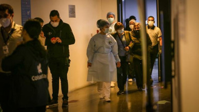 Kolombiya'da ilk kez Omicron görüldü