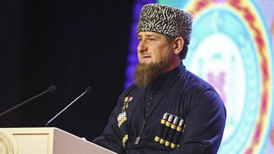 Çeçenistan Başkanı Kadirov'dan Türkiye'ye tehdit: Öcalan'ın ismini Grozni'deki bir parka veririz