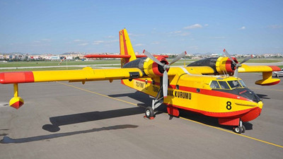 THK havada turist gezdirecek. Türkiye’nin ormanları cayır cayır yanarken uçakları hangarda bekletilmişti