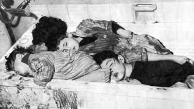 Tabip Tuğgeneral Nihat İlhan’ın eşi ve çocuklarını katleden Rum çetelerinin heykellerinin dikili olduğunu biliyor muydunuz