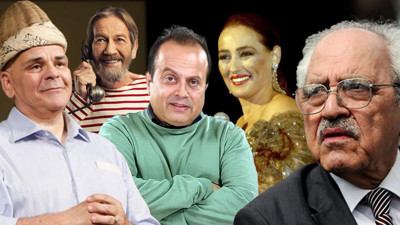 Sanat dünyası büyük kayıplar verdi! İşte 2021 yılında vefat eden ünlüler