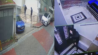 Yeni doğan bebeğe takılan altınlar çalındı