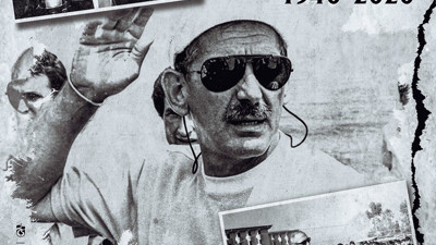 Özkan Sümer, mezarı başında anıldı